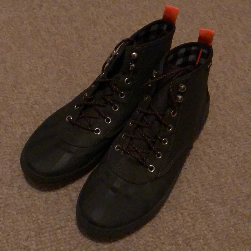 Women’s Keds OrthoLite Ankle Boots